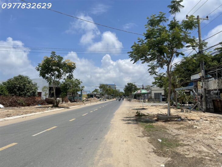 Bán gấp 5m x 20m đất ODT Lê Minh Công – Phước Lộ – TX LaGi gần biển chỉ 2 tỷ