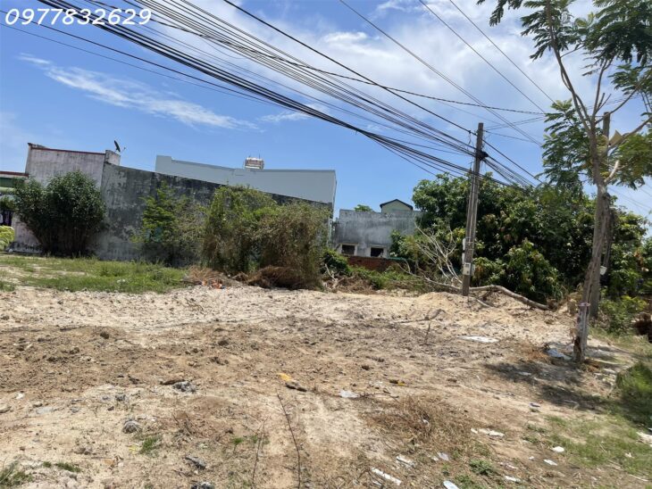 Bán gấp 5m x 20m đất ODT Lê Minh Công – Phước Lộ – TX LaGi gần biển chỉ 2 tỷ