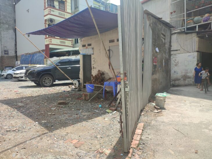 BÁN GẤP 182m2 ĐẤT MIẾU ĐẦM, KHUÂN ĐẤT 12X15M, LÔ GÓC, NGÕ THÔNG Ô TÔ TRÁNH, KD SẦM UẤT, 54 TỶ