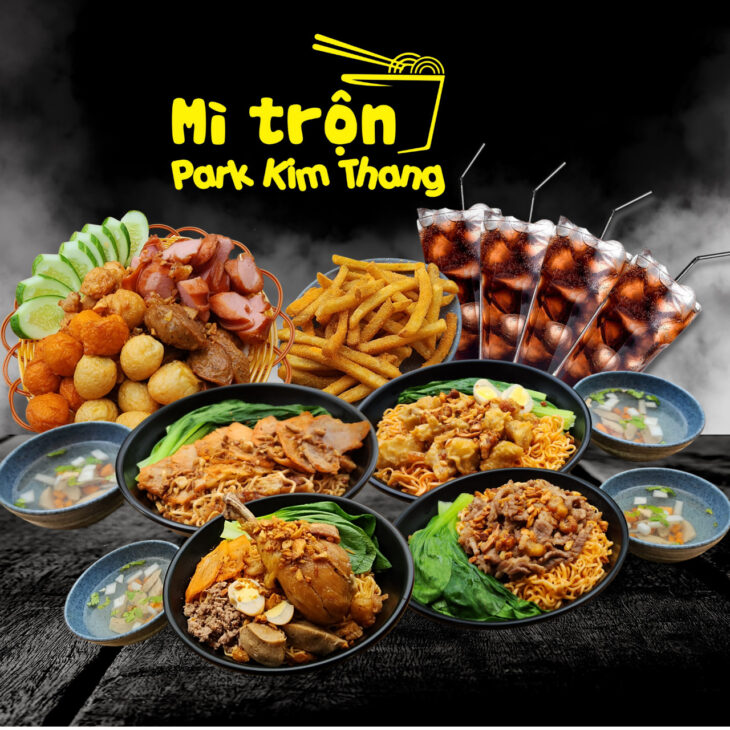 Nhượng Quyền Mì Cay Hàn Quốc – Mì Trộn Park Kim Thang – Cơ Hội Đầu Tư Sinh Lời Cao