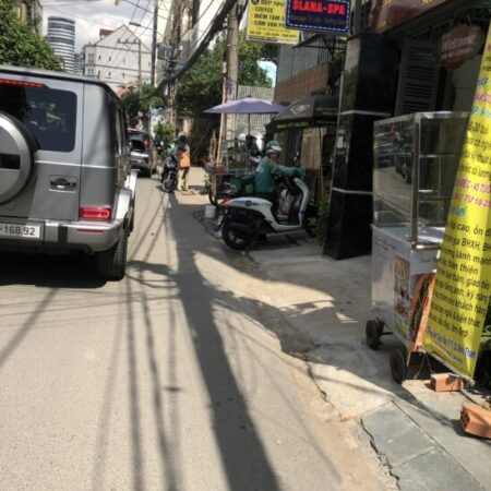 Nhà mới, đẹp lung linh, HXH, 44m2. Nguyễn Văn Đậu, Bình Thạnh. Chỉ 5.999 tỷ.