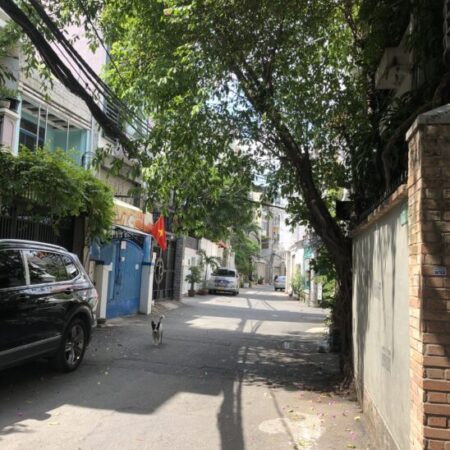 HXH, nhà mới, đẹp lung linh, 44m2, Nguyễn Văn Đậu, Bình Thạnh. Chỉ 5.999 tỷ.