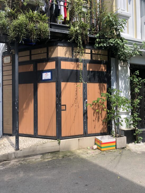 Nhà vị trí đắc địa, căn góc, hẻm xe hơi thẳng một trục, nở hậu tài lộc, Điện Biên Phủ, Bình Thạnh,