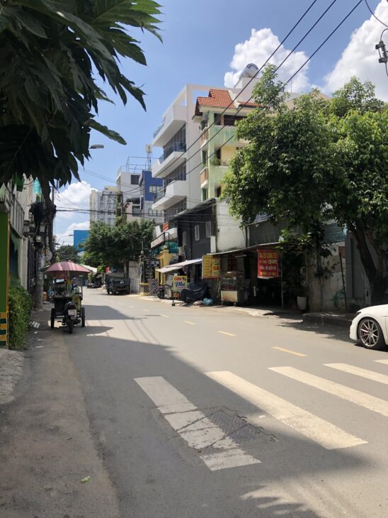 Nhà vị trí đắc địa, căn góc, hẻm xe hơi thẳng một trục, nở hậu tài lộc, Điện Biên Phủ, Bình Thạnh,