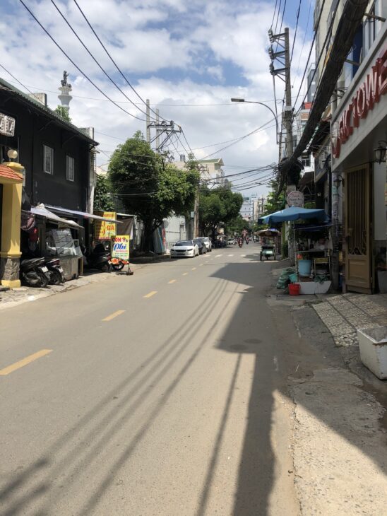 Nhà vị trí đắc địa, căn góc, hẻm xe hơi thẳng một trục, nở hậu tài lộc, Điện Biên Phủ, Bình Thạnh,