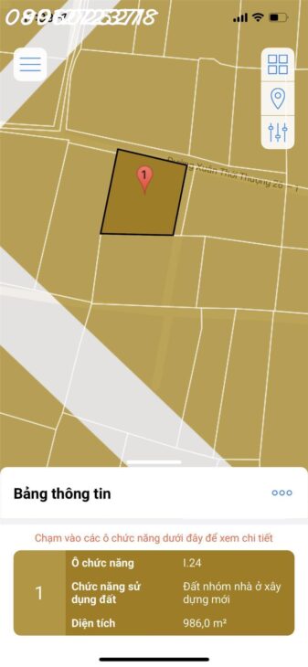 Bán nhà mặt phố Xuân Thới Thượng 26, Hóc Môn, 892m², 23.2 tỷ,