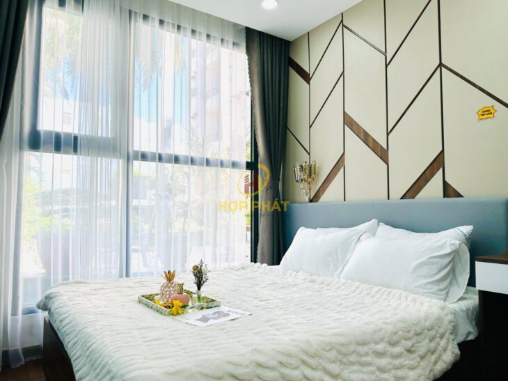 Cho thuê CH cao cấp Phú Tài Residence – Quy Nhơn, 2PN, 2WC Full,