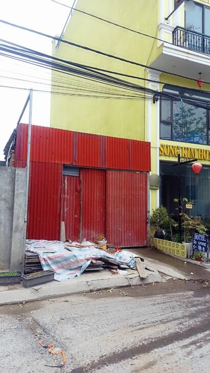 Bán đất phân lô Thư Trung 2 – Văn Cao, 90m, ngang 4.5m, đường 12m, Giá 2.25 tỉ siêu rẻ