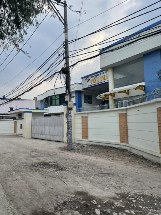 Bán nhà xưởng 100x51m giá 115 tỷ TL, Lê Văn Khương, Q12