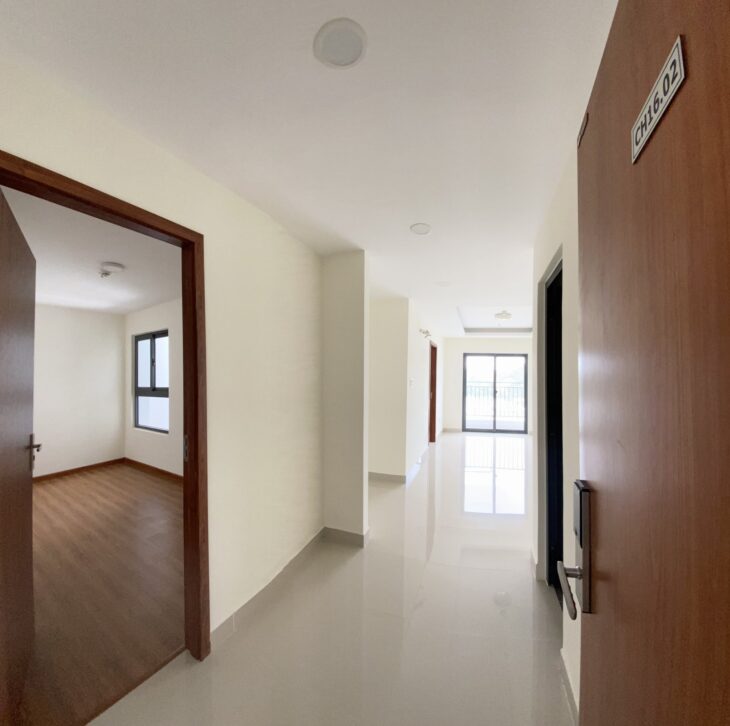 Bán căn hộ Thịnh Phát Tower 1,3 tỷ – 1,45 tỷ – 2PN, 2WC – Sổ sẵn (Lâu dài)
