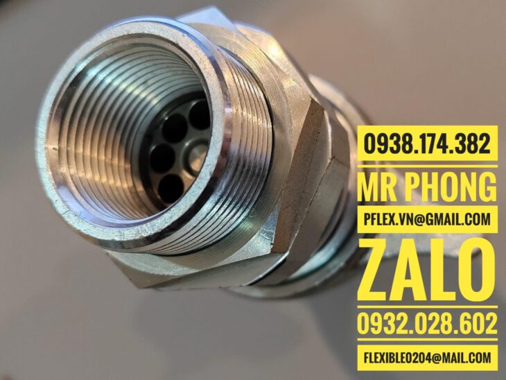 khớp nối nhanh thủy lực -Khớp nối thủy lực-khớp nối nhanh thủy lực bằng inox