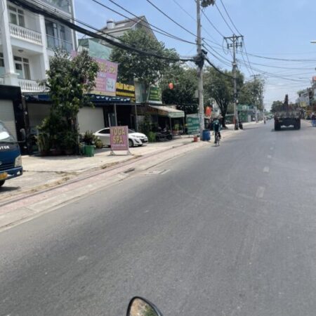 Bán tòa nhà 5 tầng mặt tiền 8x30m giá 23,9 tỷ Đường Nguyễn Thị Búp, Quận 12 Bán tòa nhà 5 tầng mặt tiền 8x30m giá 23,9 tỷ Đường Nguyễn Thị Búp, Quận 12