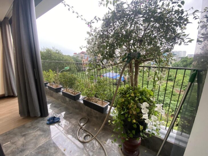 NHÀ MỚI ĐÓN TẾT PHÚ DIỄN, 30M2X5T,50M RA PHỐ, NGÕ THẲNG, NỘI THẤT FULL, 6.3 tỷ