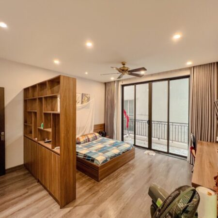 NHÀ MỚI ĐÓN TẾT ĐỨC DIỄN, 30M2X5T,50M RA PHỐ, NGÕ THẲNG, NỘI THẤT FULL, 6.3 tỷ