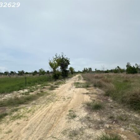 GIẢM 50% bán 1000m2 đất ONT Tân Bình – TX LaGi chỉ 1.6 tỷ gần Biển, SỔ RIÊNG