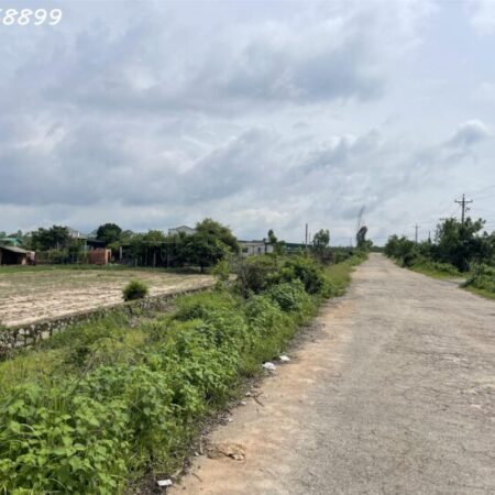 GIẢM THÊM 500 TRIỆU CHỈ CÒN 2.5 TỶ 1000m2 đất thổ cư Lương Định Của, thị xã LaGi sổ riêng