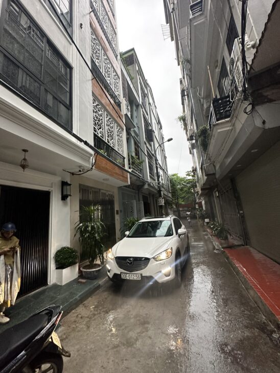 (Siêu Phẩm) Tòa Apartment 56m2 x 11P tại Phạm Thận Duật – Ô tô tải vào nhà. Dòng tiền 1 tỷ/năm.
