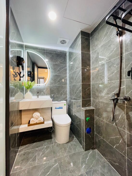 (Siêu Phẩm) Tòa Apartment 56m2 x 11P tại Phạm Thận Duật – Ô tô tải vào nhà. Dòng tiền 1 tỷ/năm.