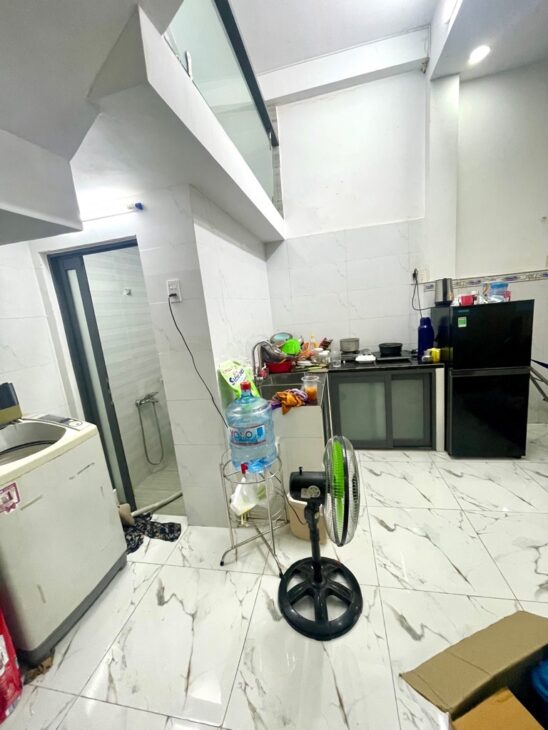 Bán nhà Mặt tiền 1A Lê Lộ – Thạch Lam, Phú Thạnh, Tân Phú. DT 4,6 x 8, 1 trệt 1 lầu chỉ 5,2 tỷ