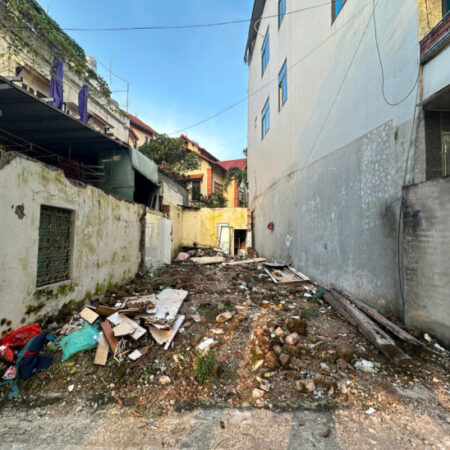 Bán đất 65m2 x mặt tiền 4,8m – Đường 2 ô tô tránh Ngõ Thịnh Hào 1 – Tôn Đức Thắng – Tin Thật 100%