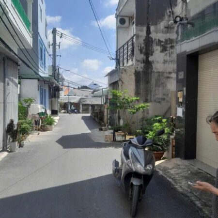 Bán đất thổ cư 56m2 Đường số 28, Long Thạnh Mỹ, Q.9 – 3.2 tỷ