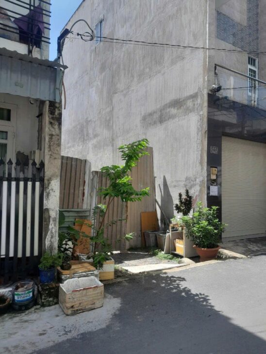 Bán đất thổ cư 56m2 Đường số 28, Long Thạnh Mỹ, Q.9 – 3.2 tỷ