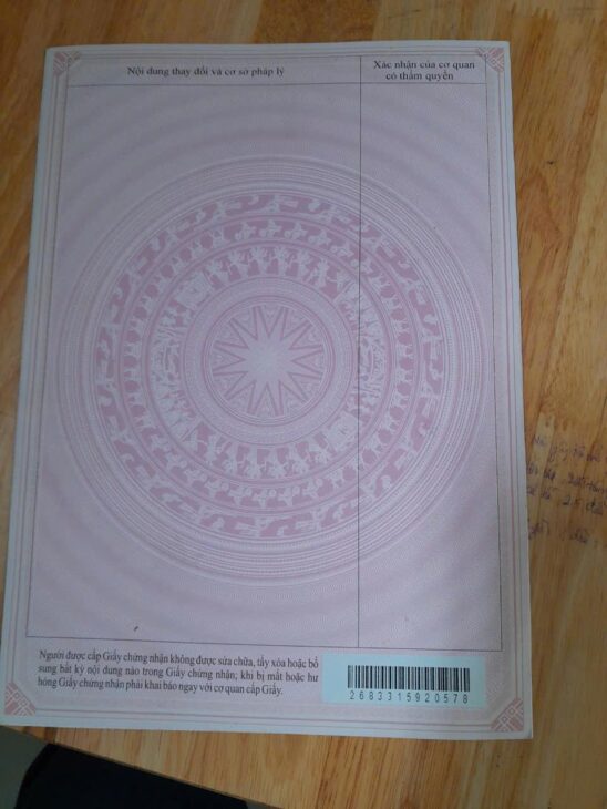 Bán đất thổ cư 56m2 Đường số 28, Long Thạnh Mỹ, Q.9 – 3.2 tỷ