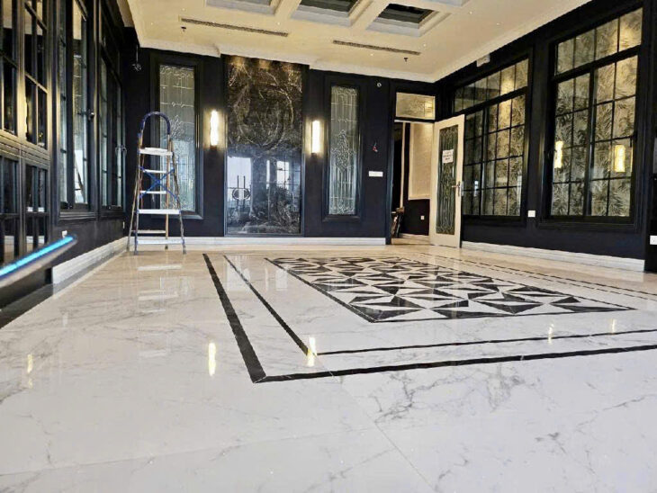 (Siêu Phẩm) Tòa nhà xây mới 153m2 x 9T mặt phố Nguyễn Văn Cừ – Dòng tiền 5,5 tỷ/năm – Tin thật 100%