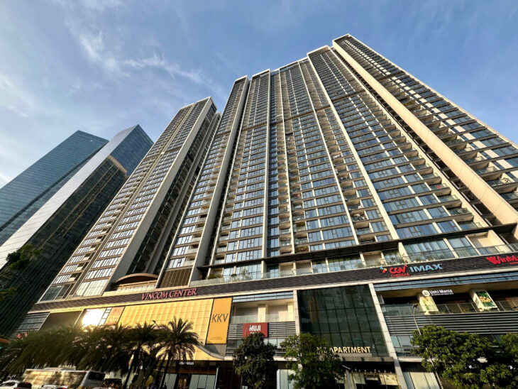 (Siêu Phẩm) Căn hộ M1 104m2 3PN có slot ô tô – Ban công Đông Nam – 17,7 tỷ bao phí – Tin Thật 100%.