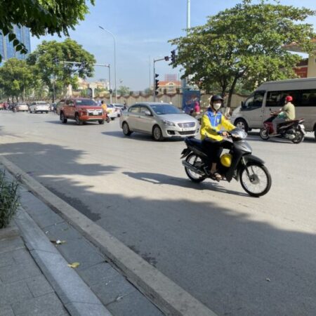 CCMN chính chủ Vũ Tông Phan 56m² chỉ 12.8 tỷ – thu nhập 65 triệu/tháng, đầu tư sinh lời