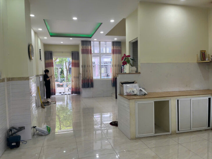 Ko sử dụng cần cho thuê nhà nguyên căn có 3PN – 4WC tại Bình Tân. Khu dân cư an ninh