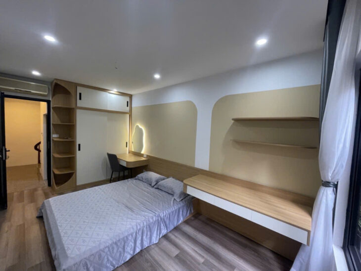 ???????????? ĐỐNG ĐA – NHỈNH 5 TỶ- GẦN PHỐ – NHÀ ĐẸP – FULL NỘI THẤT SỊN – Ở LUÔN !!! ????Ngõ Toàn Thắng