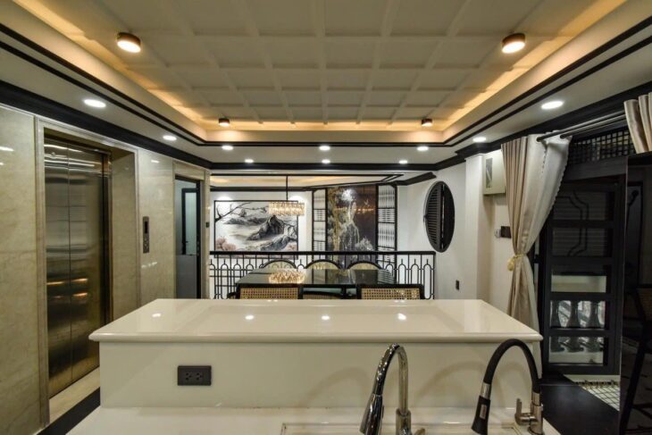 BÁN NHÀ 5 TẦNG THANG MÁY, 81M2, HXT ĐƯỜNG SỐ 9, GÒ VẤP – GIÁ CHỈ 13 TỶ