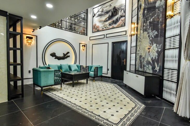 BÁN NHÀ 5 TẦNG THANG MÁY, 81M2, HXT ĐƯỜNG SỐ 9, GÒ VẤP – GIÁ CHỈ 13 TỶ