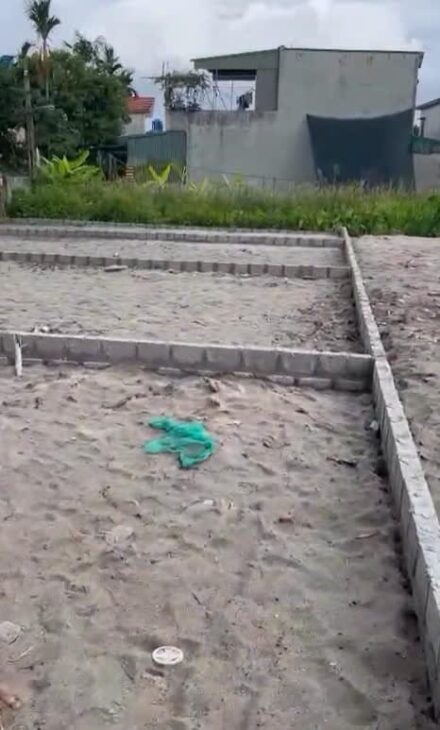 CHÍNH CHỦ GỬI BÁN LÔ ĐẤT MẶT ĐƯỜNG UBND XÃ TỰ TÂN – VŨ THƯ DT 100m2, MT 5m