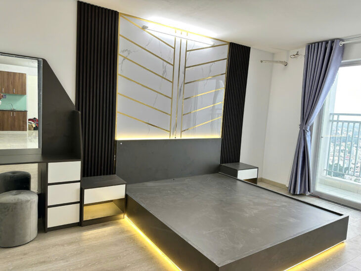 Kẹt Vốn giảm bán nhanh căn hộ Thương Mại 3PN, nhà mới toanh với nội thất đầy đủ. nhận ở ngay