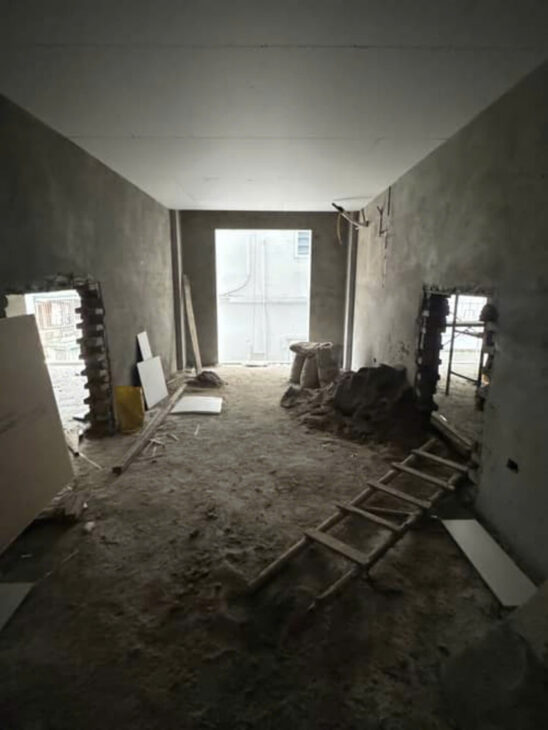 Bán nhà 37m², 5 tầng, 3PN, 4WC, Nguyễn Trãi – Thượng Đình – 7.6 tỷ