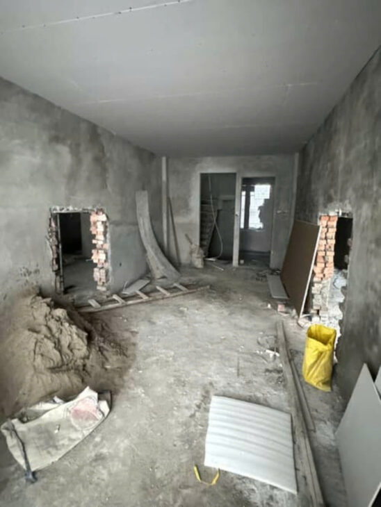 Bán nhà 37m², 5 tầng, 3PN, 4WC, Nguyễn Trãi – Thượng Đình – 7.6 tỷ