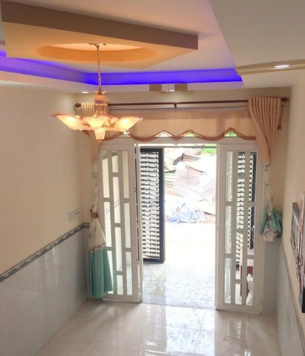 BÁN NHÀ ĐƯỜNG HỒ VĂN LONG, BÌNH HƯNG HÒA B, BÌNH TÂN – 98M2, 3PN, 2WC,CHỈ 4 TỶ – CHÍNH CHỦ