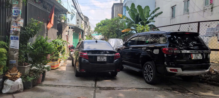 chỉ 2,58 tỉ, nhà sổ hồng riêng hẻm xe hơi tránh nhau, 5p qua siêu thị Nhật Aeon Tân Phú, sẵn hợp