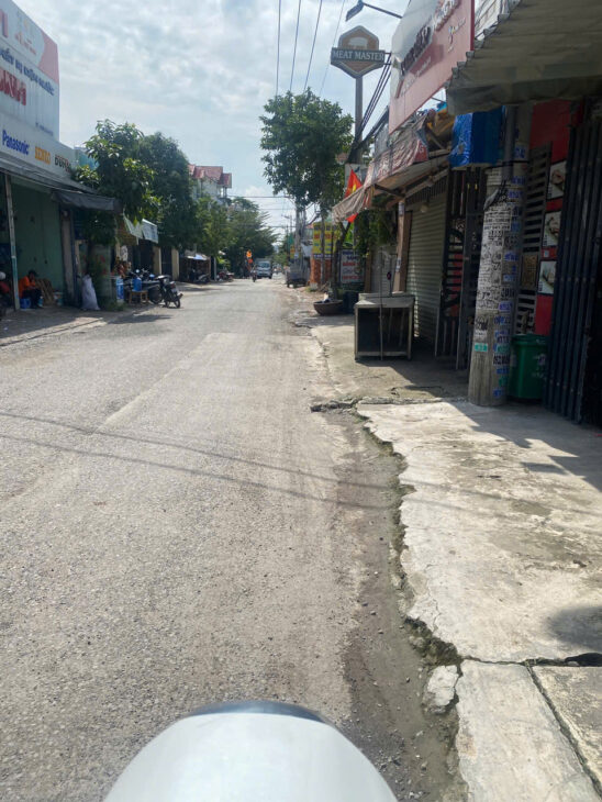 CĂN NHÀ MẶT PHỐ THẠNH XUÂN 22 – Q.12 – GIÁ HỜI 5.8 TỶ – 100M2 – 2 TẦNG – SỔ HỒNG CHÍNH CHỦ