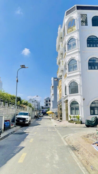 Bán Nhà Đường Lê Văn Quối Bình Tân Giá 7,2 Tỷ