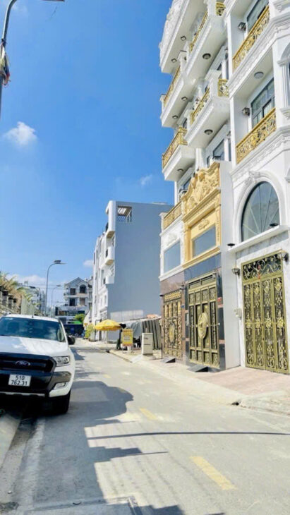 Bán Nhà Đường Lê Văn Quối Bình Tân Giá 7,2 Tỷ