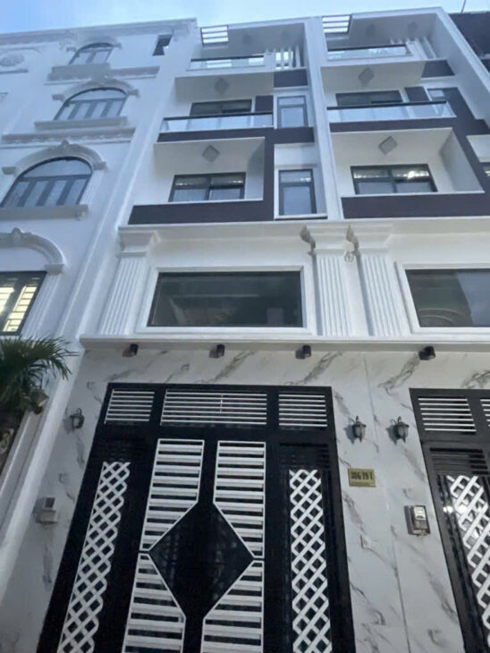 Bán Nhà Đường Lê Văn Quối Bình Tân Giá 7,2 Tỷ