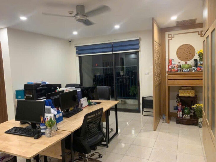 (Siêu phẩm). Căn hộ 89m2 2PN có slot ô tô – Ban công hướng Đông – 7,6 tỷ bao phí – Tin thật 100%