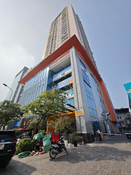 (Siêu phẩm). Căn hộ 89m2 2PN có slot ô tô – Ban công hướng Đông – 7,6 tỷ bao phí – Tin thật 100%