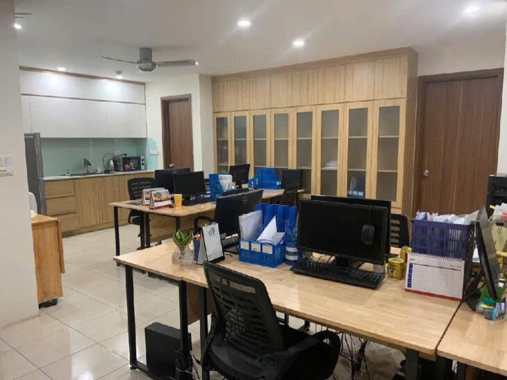 (Siêu phẩm). Căn hộ 89m2 2PN có slot ô tô – Ban công hướng Đông – 7,6 tỷ bao phí – Tin thật 100%