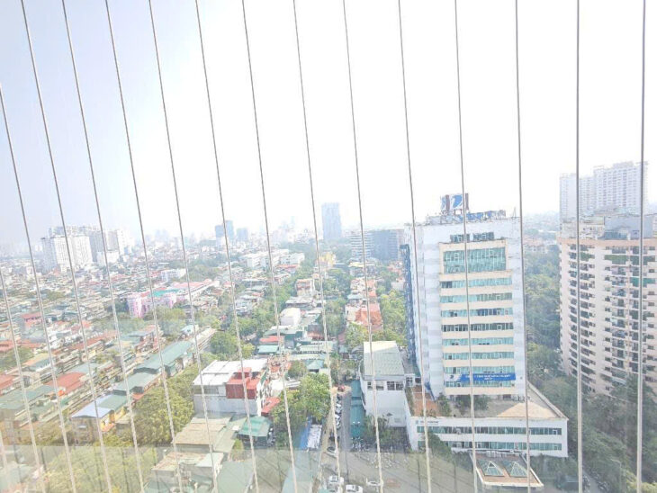 (Siêu phẩm). Căn hộ 89m2 2PN có slot ô tô – Ban công hướng Đông – 7,6 tỷ bao phí – Tin thật 100%