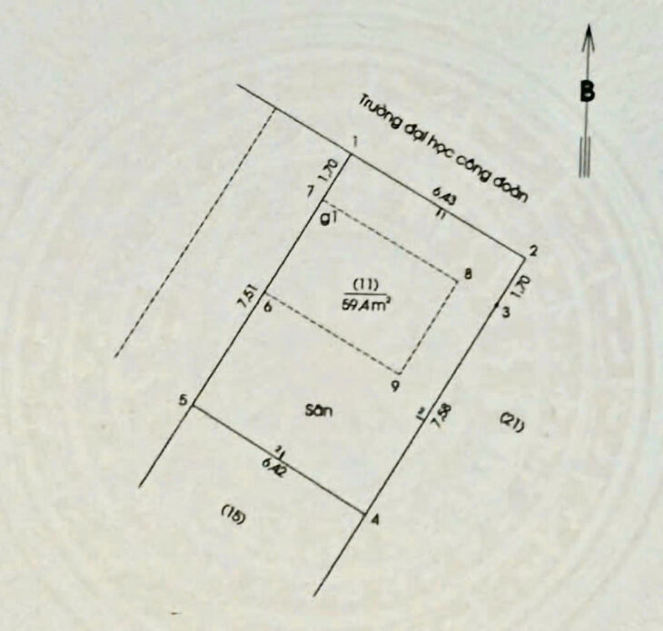 (Siêu phẩm) Tòa Apartment xây mới 66m2 x 18P Tây Sơn – Cách phố 50m và ô tô đỗ 20m – tin thật 100%