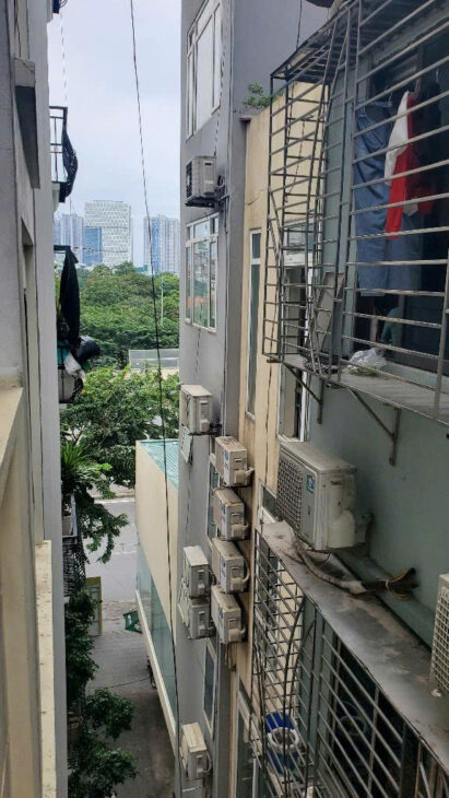 Cầu Giấy PHÂN LÔ – Ô TÔ TRÁNH 2 THOÁNG KD ĐỈNH 40m2 giá 12.95 tỷ